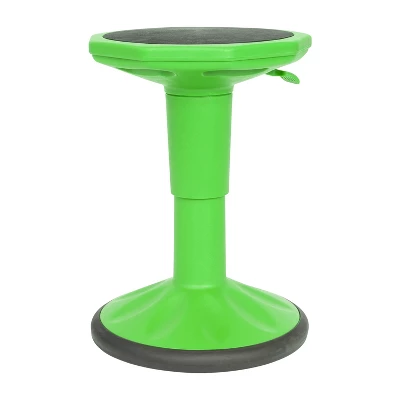 Flash Furniture Carter Adjustable Height Kids Flexible Active Stool For Classroom And Home With Non-Skid Bottom, 14" - 18" Seat Height 16 Flash Furniture Carter Adjustable Height Kids Flexible Active Stool For Classroom And Home With Non-Skid Bottom, 14" - 18" Seat Height - Image 14