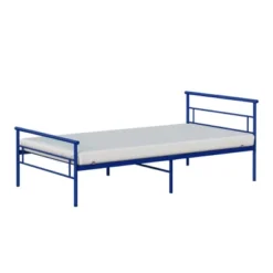 Twin Seattle Metal Bed - BK Furniture -Children Products Store GUEST 720f852b 37f7 47e2 af33 4e62a0cbb0d4