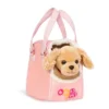 Our Generation Hop In Dog Carrier & Pet Plush Puppy For 18" Dolls -Children Products Store GUEST 7227ed80 dd75 4595 a183 ccb9856ca361