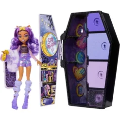Monster High Skulltimates Secrets Fearidescent Clawdeen Wolf Fashion Doll -Children Products Store GUEST 72b5c773 de73 4cd4 929e 84db21e346d2