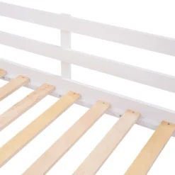 Twin Size Low Loft Bed With Storage Steps And Portable Desk-ModernLuxe -Children Products Store GUEST 72cf51d5 df60 41f8 a512 2f97bfc51a22