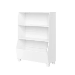 34" Kids' Bookcase With Toy Organizer - RiverRidge Home -Children Products Store GUEST 741d18e3 c706 4789 aff2 7d01790d6e32