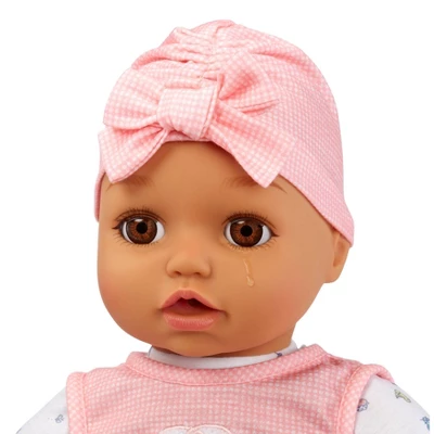 BABY Born My Real Baby Doll Ava - Light Brown Eyes 4 BABY Born My Real Baby Doll Ava - Light Brown Eyes - Image 2