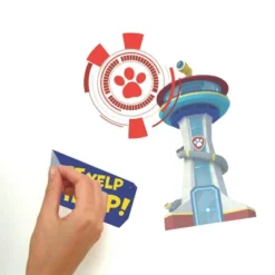 Roommates PAW Patrol Wall Graphix Peel And Stick Giant Wall Decal 9 Roommates PAW Patrol Wall Graphix Peel And Stick Giant Wall Decal -Children Products Store GUEST 74b0abbe ac4b 441c b842 75472fbaf76d