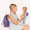 Our Generation Me & You Matching Floral Backpacks Accessory Set For Kids & 18" Dolls -Children Products Store GUEST 74d51785 9356 4855 add5 bd2433a18c19