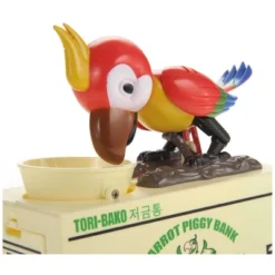 Insten Parrot Piggy Bank Robotic Coin Munching Toy Money Box, Red, 6.6x6.5 Inches 10 Insten Parrot Piggy Bank Robotic Coin Munching Toy Money Box, Red, 6.6x6.5 Inches -Children Products Store GUEST 758b0852 c657 41f8 9fa4 de12394d5c99
