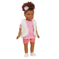Positively Perfect Abrielle 18" Fashion Doll 7 Positively Perfect Abrielle 18" Fashion Doll -Children Products Store GUEST 7590bd22 ab43 4066 91ad 287f72278c51