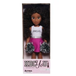 HBCyoU Cheer Captain Doll Alyssa -Children Products Store GUEST 7591d58c 63ca 4f80 bf5e b6a8f22da071
