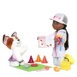 Glitter Girls Pet For 14" Dolls Maggie & Pup Training School Playset 9 Glitter Girls Pet For 14" Dolls Maggie & Pup Training School Playset -Children Products Store GUEST 75bc57c3 7396 49c7 89c0 25837854810c