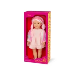 Our Generation Rosa 18" Fashion Doll -Children Products Store GUEST 75d5dd27 14e3 4f28 931f 6045401f6358