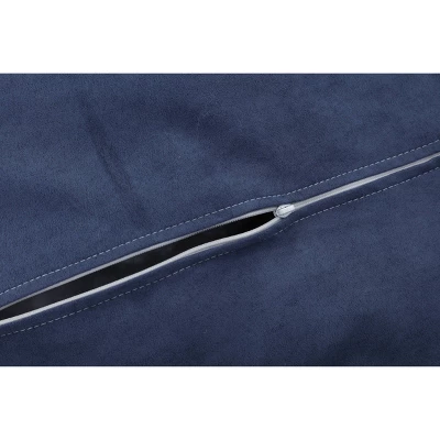 Micro-Fiber Suede Kids' Bean Bag Chair Brown - Gold Medal 4 Micro-Fiber Suede Kids' Bean Bag Chair Brown - Gold Medal - Image 2