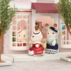 Calico Critters Town Series Dress Up Duo, Set Of 2 Collectible Doll Figures With Fashion Accessories -Children Products Store GUEST 76487cde b4ac 4f4f 8078 5492fda70db0