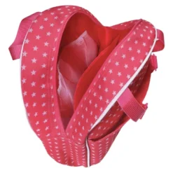 Badger Basket 18" Doll Travel Backpack - Star Pattern -Children Products Store GUEST 77dca7de 7241 48f2 8af7 0657371893ec