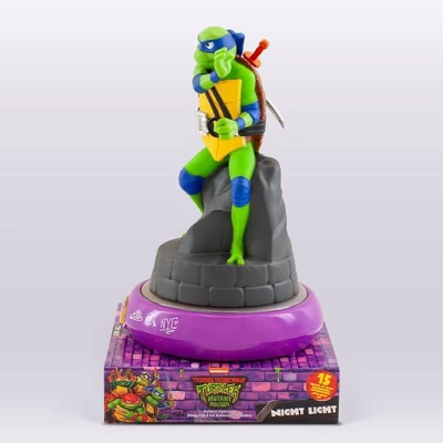 Teenage Mutant Ninja Turtles LEO Nightlight 5 Teenage Mutant Ninja Turtles LEO Nightlight - Image 3