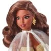Barbie 13" Signature 2023 Holiday Collector Doll With Golden Gown And Dark Brown Hair -Children Products Store GUEST 78412e62 3ce6 4a65 a162 35bb4765603c