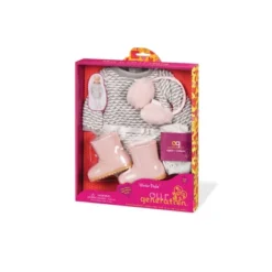 Our Generation Winter Style Dress & Earmuffs Outfit For 18" Dolls 5 Our Generation Winter Style Dress & Earmuffs Outfit For 18" Dolls -Children Products Store GUEST 78690757 4f15 4f0e bb5f 55e1ba0919a5