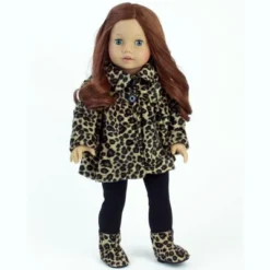 Sophia’s Doll Coat, Hat, Leggings, And Boots Set For 18" Dolls -Children Products Store GUEST 79726845 26af 4904 8d10 cf8987ff19f5
