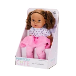 Perfectly Cute My Sweet Toddler Baby Doll - Brown Hair/Brown Eyes -Children Products Store GUEST 7986ae0e 431f 42d5 bcab 448043c60222