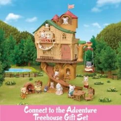 Calico Critters Lakeside Lodge Gift Set, Dollhouse Playset With Figure And Furniture 15 Calico Critters Lakeside Lodge Gift Set, Dollhouse Playset With Figure And Furniture -Children Products Store GUEST 7a0d556d e594 43a3 bcd9 57d271bb8044