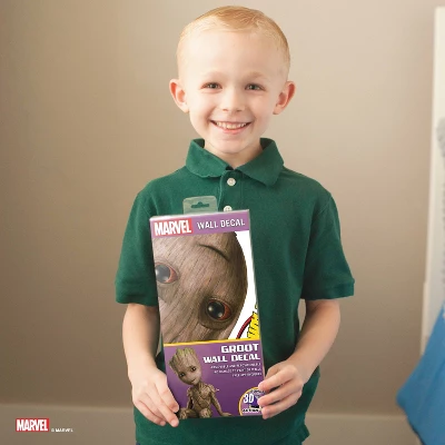 Groot Wall Decal - Decalcomania 5 Groot Wall Decal - Decalcomania - Image 3