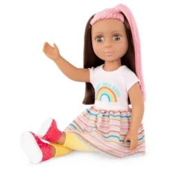 Glitter Girls Lara Poseable 14" Hair Stylist Doll -Children Products Store GUEST 7a60421a a9f2 4b85 9171 9494ca31bfd1