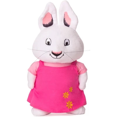 Mighty Mojo Max & Ruby Collectible Plush Doll 12" 4 Mighty Mojo Max & Ruby Collectible Plush Doll 12" - Image 2