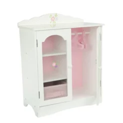 Olivia's Little World - Little Princess 18" Doll Furniture - Fancy Closet With 3 Hangers -Children Products Store GUEST 7b2a28f8 4898 41ca b8ab eea6e8b06baf