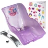 SCS Direct Doll Bike Seat (Purple Glitter) With Decorate Yourself Decals - Fits Virtually All Kids Bikes Easily - For American Girl And 18" Dolls And Stuffed Animals 1 SCS Direct Doll Bike Seat (Purple Glitter) With Decorate Yourself Decals - Fits Virtually All Kids Bikes Easily - For American Girl And 18" Dolls And Stuffed Animals -Children Products Store GUEST 7b30219d 1368 4ebf 839b 6128dc7618c7