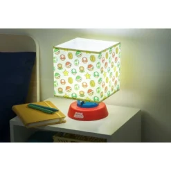 Super Mario Icons Lamp (Includes LED Light Bulb) 12 Super Mario Icons Lamp (Includes LED Light Bulb) -Children Products Store GUEST 7b3602e2 2237 40c5 a104 885401bc6017