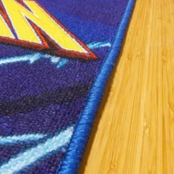 Marvel Spider-Man Web 54"x78" Area Rug Blue 6 Marvel Spider-Man Web 54"x78" Area Rug Blue -Children Products Store GUEST 7b4daa8d 38e9 4082 81a3 9bde39379b07