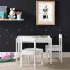 3pc Annya Kiddy Table Set White - Room & Joy 2 3pc Annya Kiddy Table Set White - Room & Joy -Children Products Store GUEST 7bde07b3 22b3 4c1e 8ad8 4c27df07ae34