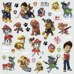 Paw Patrol Peel And Stick Wall Decal - RoomMates 8 Paw Patrol Peel And Stick Wall Decal - RoomMates -Children Products Store GUEST 7bde2c94 4f8c 4b0f be67 332744795432