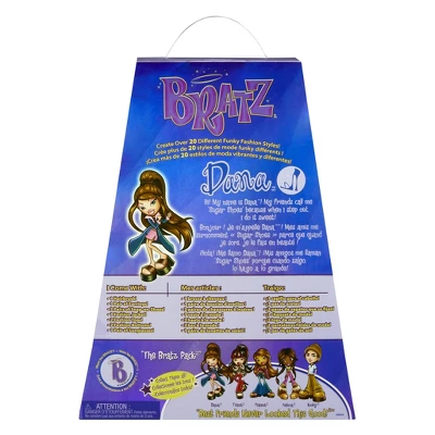 Bratz Original Fashion Doll Dana Series 3 W/ Outfits & Poster 7 Bratz Original Fashion Doll Dana Series 3 W/ Outfits & Poster - Image 5