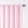 Microfiber Blackout Window Valance Pink Dogwood (18"x42") - Eclipse My Scene -Children Products Store GUEST 7c3f3965 ecf8 4112 b5b1 1cf1ccc42e9a