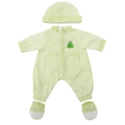 Kaplan Early Learning Loveable 20" Doll Clothes