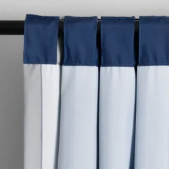 52"x84" Kids' Video Games Window Curtain Panel Set Navy - Lush Décor -Children Products Store GUEST 7cc4d3cc 3b2e 4abb 8e11 dcb0d6c28f5f