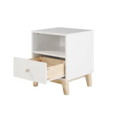 19.5" Drawer Nightstand - Alaterre Furniture 15 19.5" Drawer Nightstand - Alaterre Furniture -Children Products Store GUEST 7ce16cff 267a 4d17 9590 5b28cc9687e6