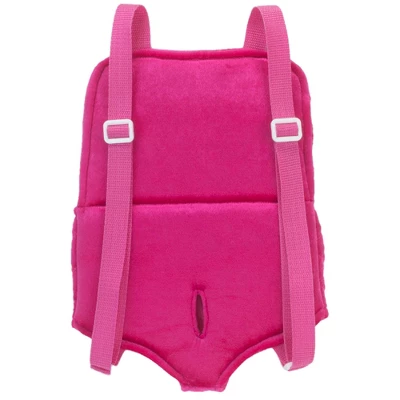 Sophia’s Hands Free Front/Back Carrier For Dolls, Hot Pink 3 Sophia’s Hands Free Front/Back Carrier For Dolls, Hot Pink