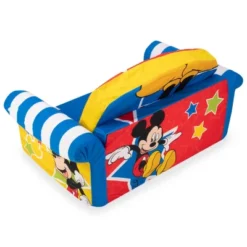 Marshmallow Furniture Flip Open Sofa - Mickey Mouse -Children Products Store GUEST 7db302ca 5fc1 4f87 8f8c 17d9ca15614a