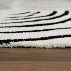 Teresa Abstract Kids' Area Rug White - Balta Rugs -Children Products Store GUEST 7f017f18 2d13 4a17 8504 b1fe530cf78c