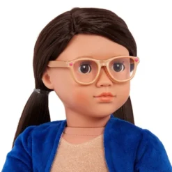 Our Generation Fashion Starter Kit In Gift Box Amora With Mix & Match Outfits & Accessories 18" Fashion Doll -Children Products Store GUEST 7f4b65ea e02d 41d1 997e 01f81ff109c2