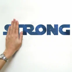 Roommates Star Wars Classic The Force Is Strong Peel And Stick Wall Decal -Children Products Store GUEST 7f89f03b 6069 4b05 aa62 897365ea0759