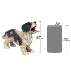 Design Toscano Cavalier King Charles Spaniel Dog Cast Iron Mechanical Coin Bank 14 Design Toscano Cavalier King Charles Spaniel Dog Cast Iron Mechanical Coin Bank -Children Products Store GUEST 80475203 26ab 49a1 86ee 582c62b509e6