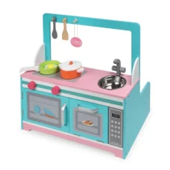 Badger Basket Retro Diner And Kitchen Doll Playset With Accessories -Children Products Store GUEST 815b76fd 7534 43ad b278 e1eb84e0cd6f