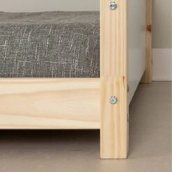 Sweedi House Bunk Beds White/Natural - South Shore -Children Products Store GUEST 81db717f f330 44c1 a55a 05828340512b