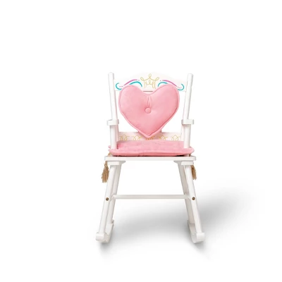 Princess Rocking Chair - WildKin 10 Princess Rocking Chair - WildKin - Image 8