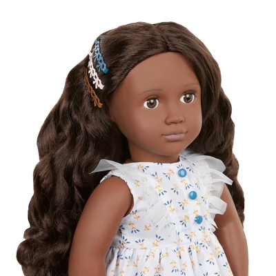 Our Generation Prisha & Styling Accessories 18" Hair Grow Doll 6 Our Generation Prisha & Styling Accessories 18" Hair Grow Doll - Image 4
