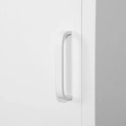 Sweedi Metal 1-Door Nightstand - South Shor -Children Products Store GUEST 82cc7ee2 e0ab 4925 a8df 955ec3b0b1bc