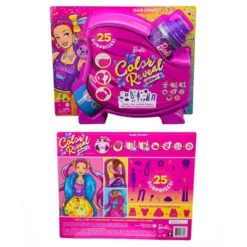 Barbie Magic Color Reveal -Glitter Color Changing & Hair Color Changing HBG39 -Children Products Store GUEST 831b32d0 a3dc 42df 8c91 7bee2a436f9e