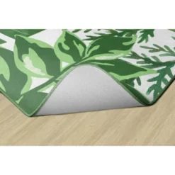 Flagship Carpets Simply Boho Greenery Area Rug -Children Products Store GUEST 834eeaba fad2 4601 a7cb 3b5c1eeb04a1